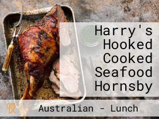 Harry's Hooked Cooked Seafood Hornsby