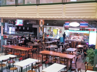 Paramount Food Court