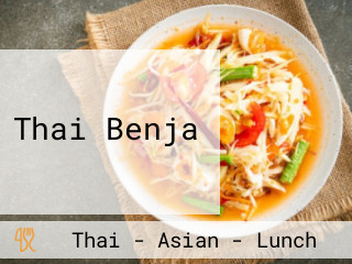 Thai Benja