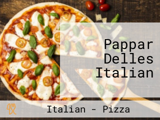 Pappar Delles Italian