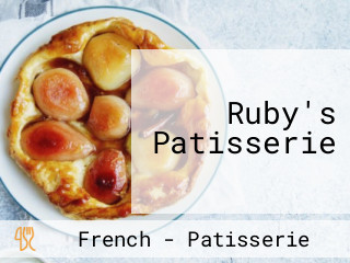 Ruby's Patisserie