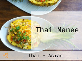 Thai Manee