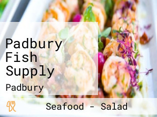 Padbury Fish Supply