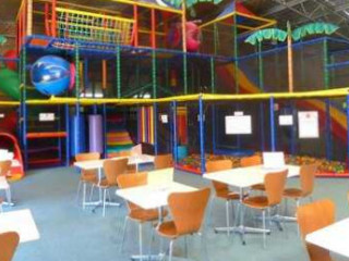 Rumble Tumbles Indoor Playcentre Cafe
