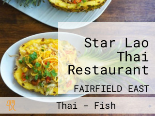 Star Lao Thai Restaurant