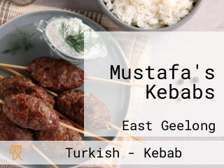 Mustafa's Kebabs