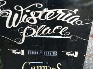 Wisteria Place Cafe