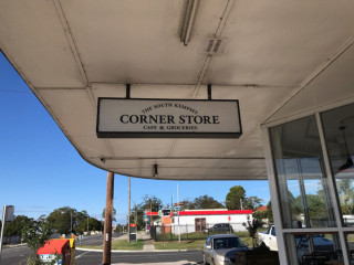 The South Kempsey Corner Store