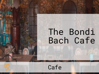The Bondi Bach Cafe