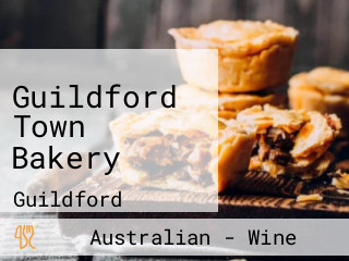 Guildford Town Bakery