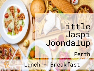 Little Jaspi Joondalup