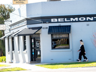 Belmont Hotel Bendigo