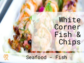 White Corner Fish & Chips