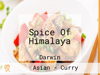 Spice Of Himalaya