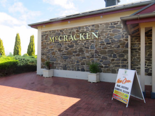 McCracken Country Club Restaurant