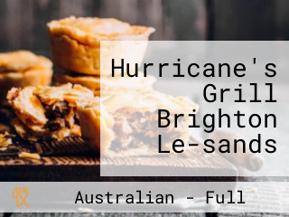 Hurricane's Grill Brighton Le-sands