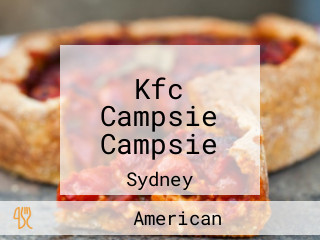 Kfc Campsie Campsie