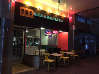 The Kebab & Pizza in Collie