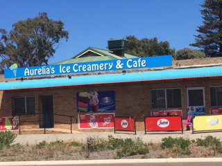 Aurelia's Ice Creamery and Cafe