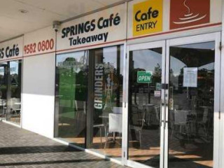Springs Café