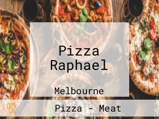 Pizza Raphael