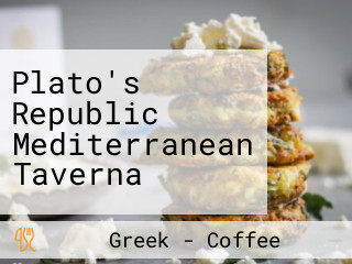 Plato's Republic Mediterranean Taverna