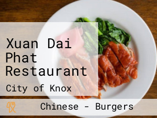 Xuan Dai Phat Restaurant