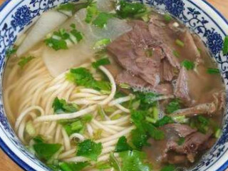 Master Lanzhou Noodle Melbourne Cbd