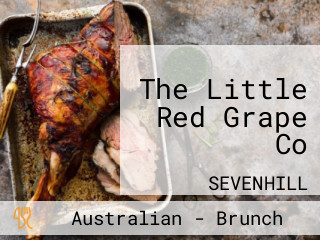 The Little Red Grape Co