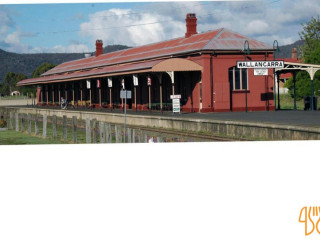 Wallangarra Railway Cafe