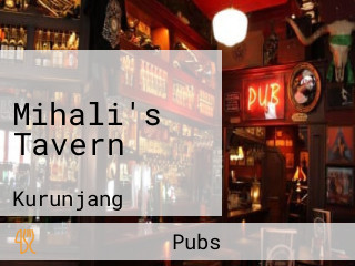 Mihali's Tavern