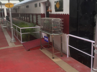 Rail Coach Resturant Bhopal