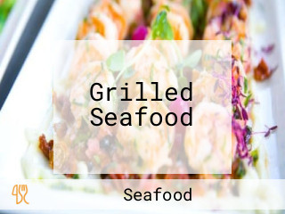 Grilled Seafood