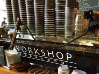 Workshop Espresso