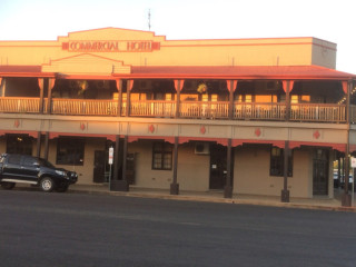 Commercial Hotel Clermont