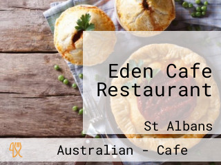 Eden Cafe Restaurant