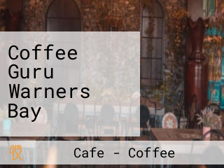 Coffee Guru Warners Bay