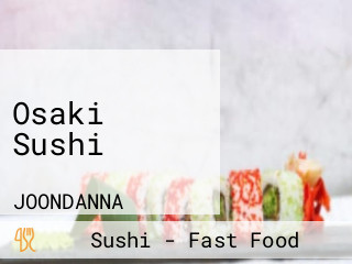 Osaki Sushi