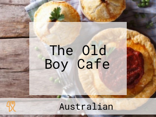 The Old Boy Cafe