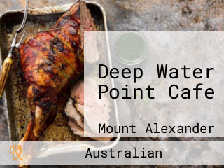 Deep Water Point Cafe