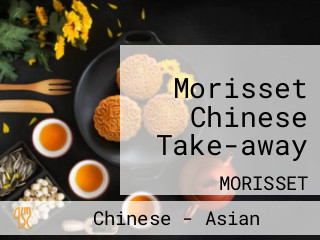 Morisset Chinese Take-away