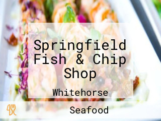 Springfield Fish & Chip Shop
