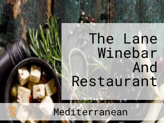 The Lane Winebar And Restaurant