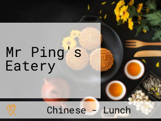 Mr Ping's Eatery