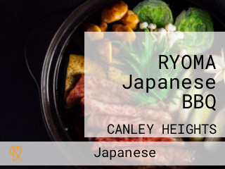 RYOMA Japanese BBQ