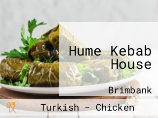 Hume Kebab House