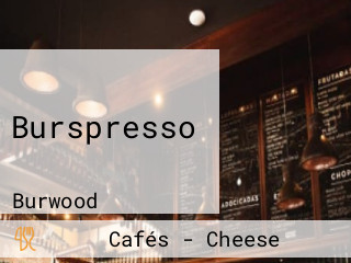 Burspresso