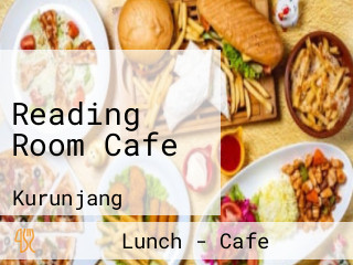 Reading Room Cafe