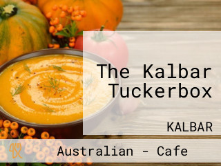 The Kalbar Tuckerbox