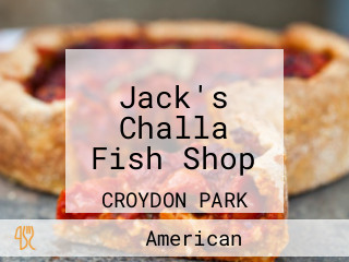 Jack's Challa Fish Shop